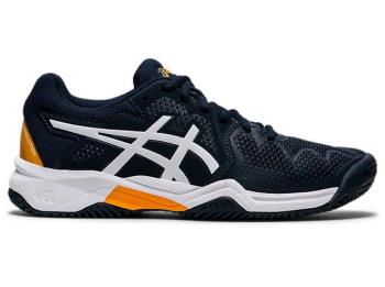 Asics Çocuk GEL-Resolution 8 GS Spor Ayakkabı TR632LG